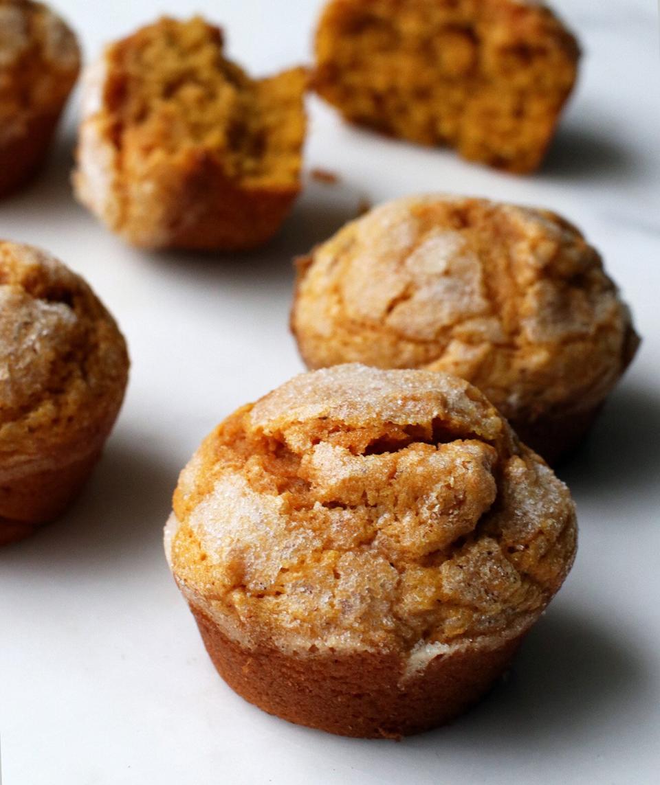 Pumpkin Muffins