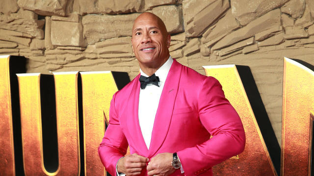 Dwayne Johnson e The Rock são a mesma pessoa?