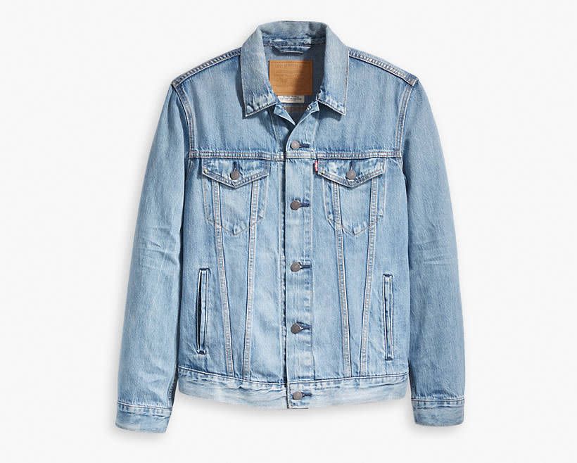 6) Trucker Jacket