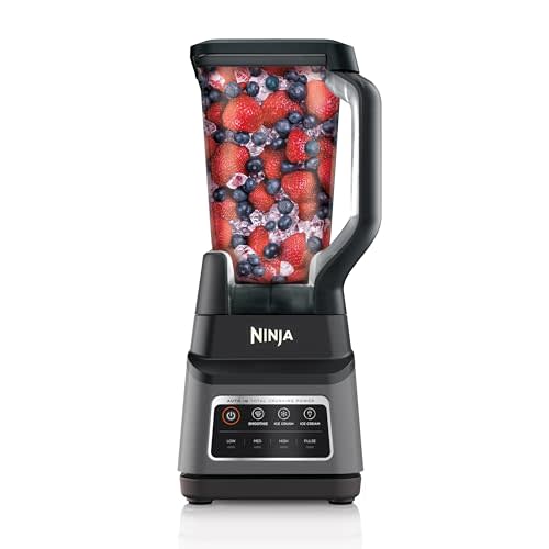 Ninja BN301 Nutri-Blender Plus Compact Personal Blender, 900-Peak