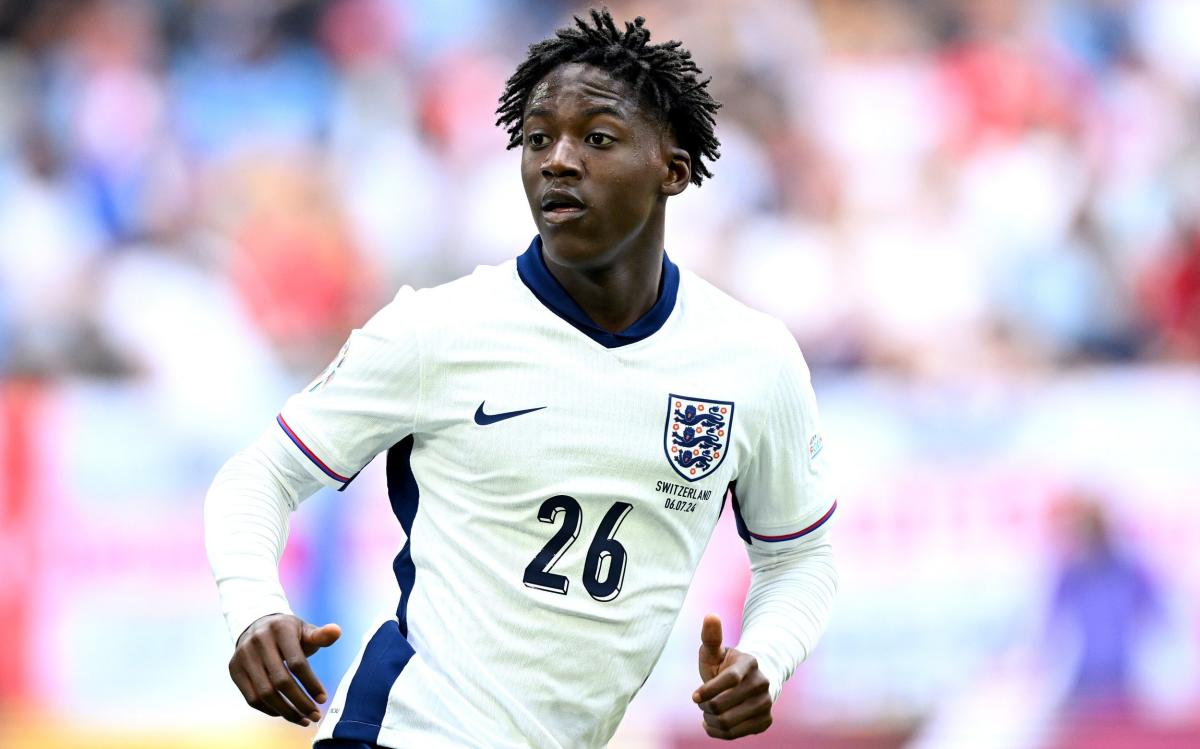 ‘He’s got no fear’: The making of England’s teenage sensation Kobbie Mainoo