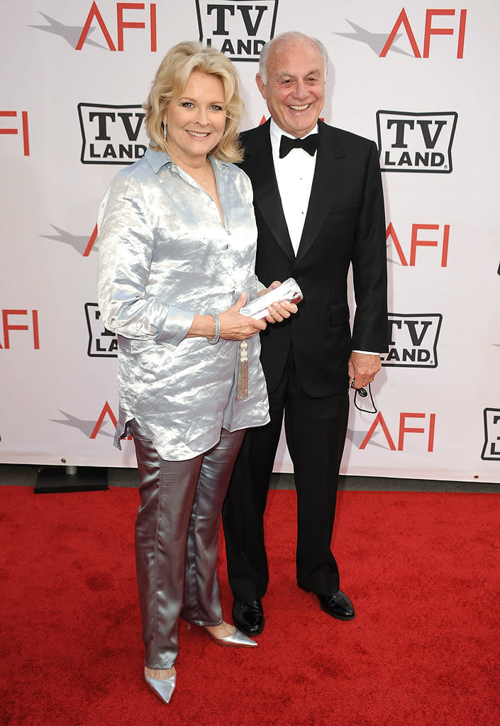 38th Annual Lifetime Achievement Award Honoring Mike Nichols 2010 Candice Bergen Marshall Rose