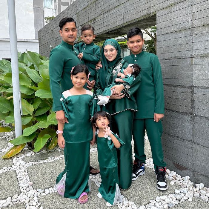 Raf Yaakob just wants to focus on his children