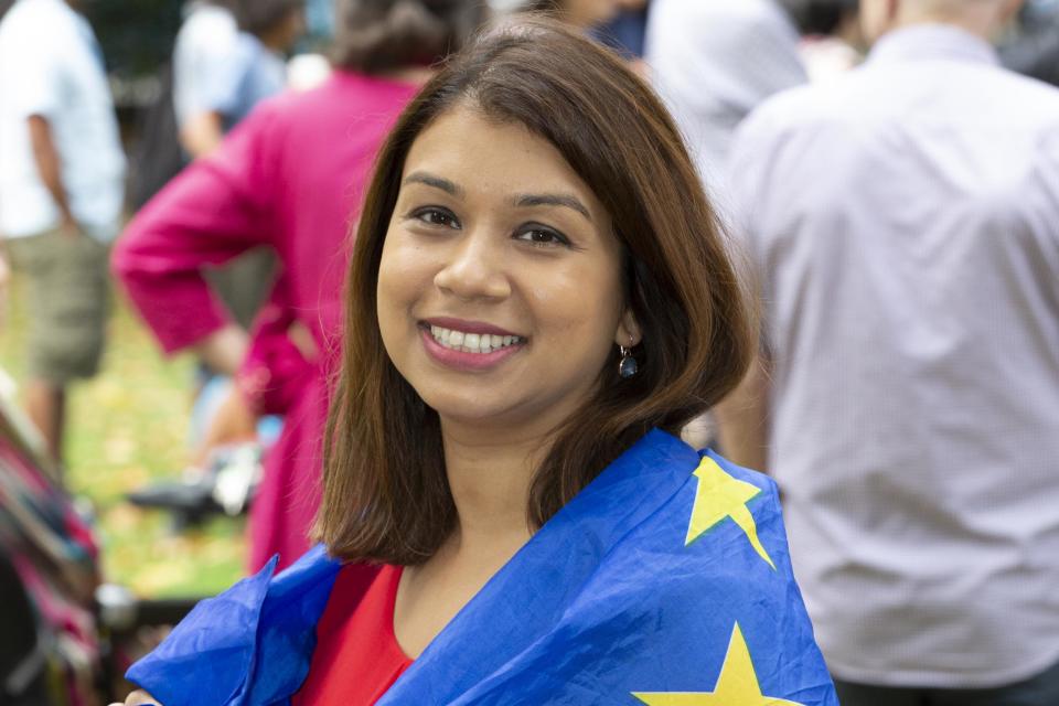 Labour MP Tulip Siddiq (Getty Images)