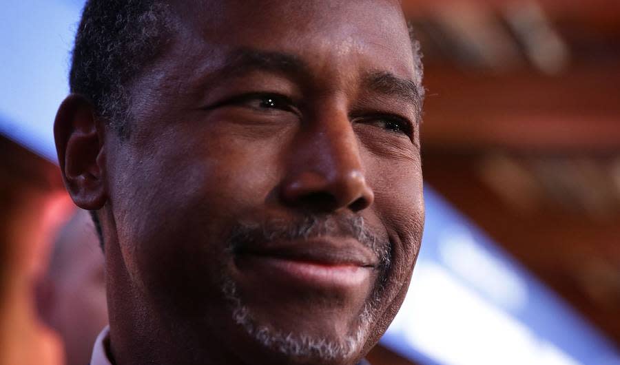 
Ben Carson Called Muslim Americans 