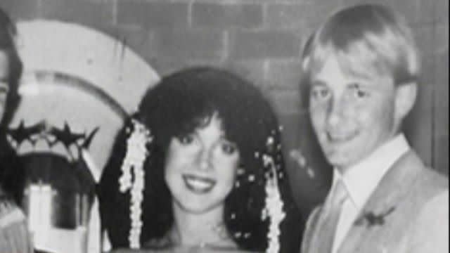 John Cobby told 7 News how his life spiralled downhill after Anita's death. Photo: 7 News