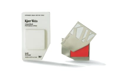 Kjaer Weis make-up 