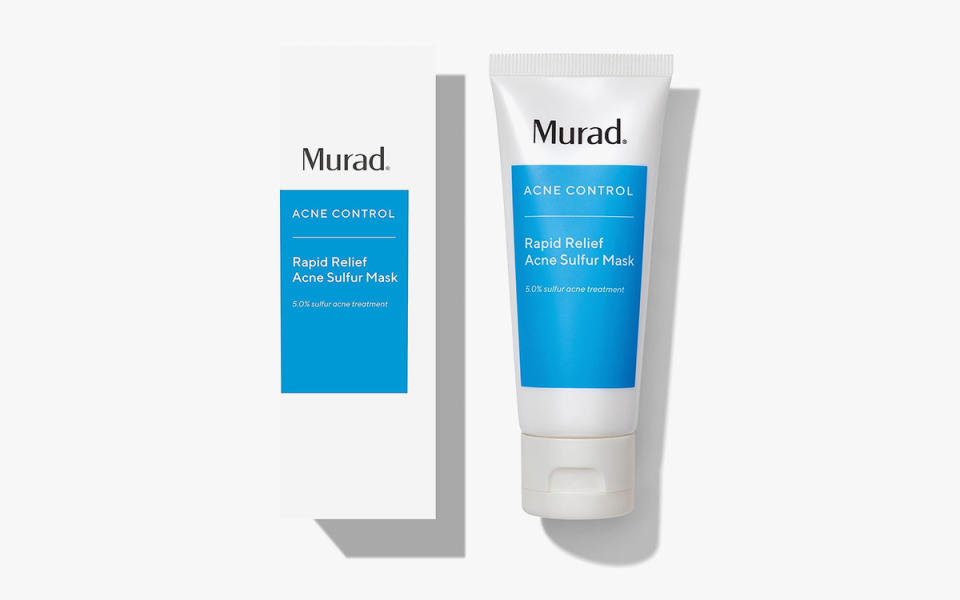 Review: Murad's Acne Relief Products Get Rid of Zits Fast