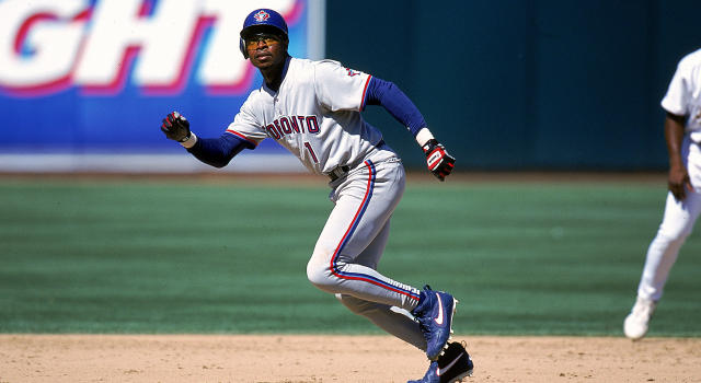 Lot Detail - 1984 Tony Fernandez Game Used Toronto Blue Jays Road Jersey  (Sports Investors Authentication)