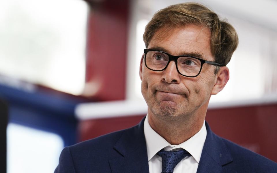 Tobias Ellwood