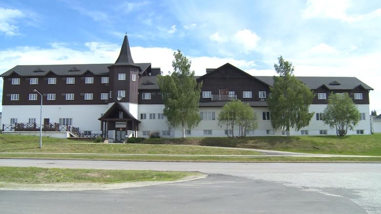 'Really just a stretch of bad luck': Wabush Hotel in receivership but still open