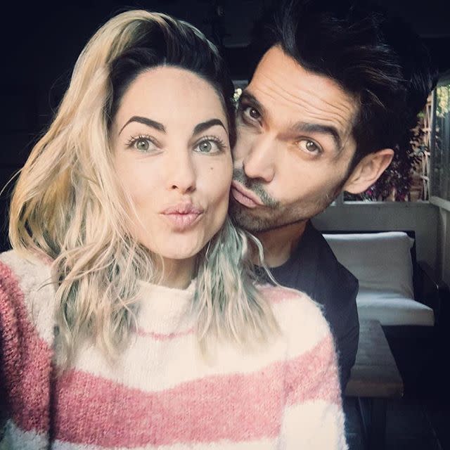 <p>Pero a otros no los convence el cambio/Barbara Mori/Instagram </p>