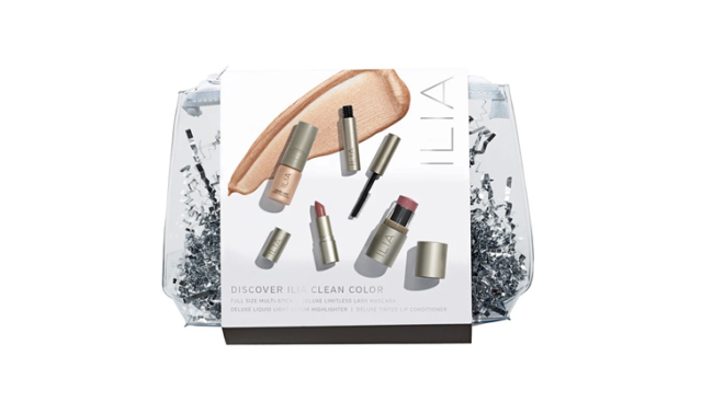 Clean Beauty Set - Makeup Gift Sets