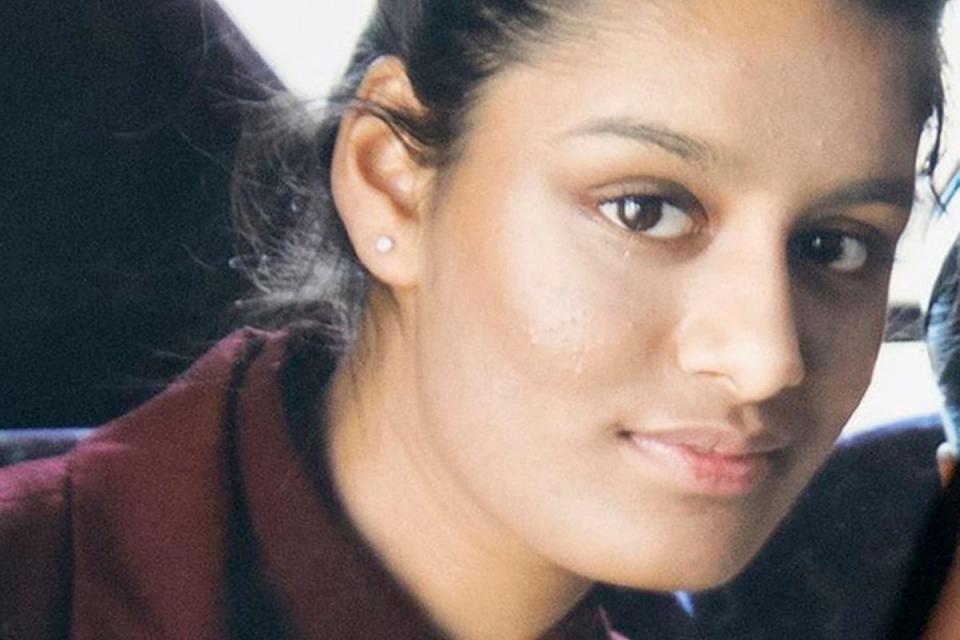 Shamima Begum (PA Archive)