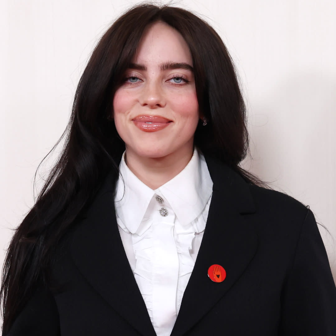  Billie Ellish arriving on the red carpet at the 96th Annual Academy Awards in Dolby Theatre at Hollywood & Highland Center in Hollywood, CA, Sunday, March 10, 2024. . 