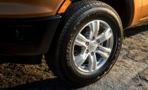 <p>Style is where the mid-size truck market has an edge on the full-size. From the Ridgeline to the butch Tacoma, the spectrum is much broader here.</p>