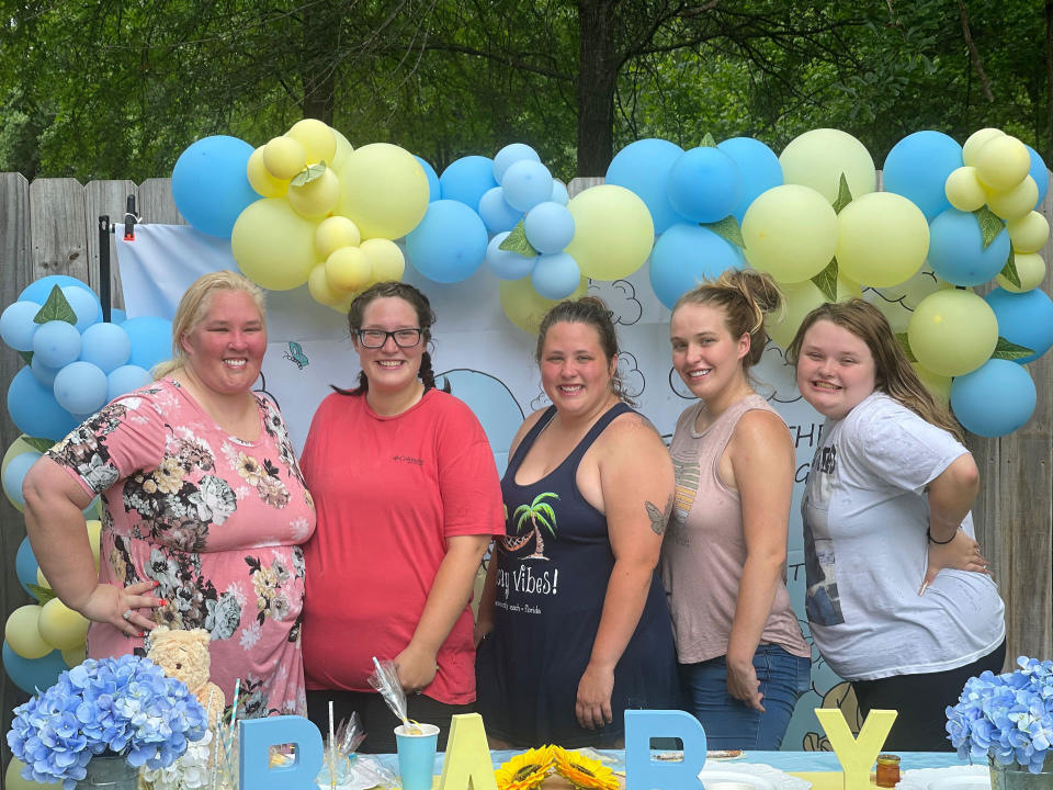 Mama June Daughter Anna Chickadee Cardwell Diagnosed With Stage 4 Cancer 3