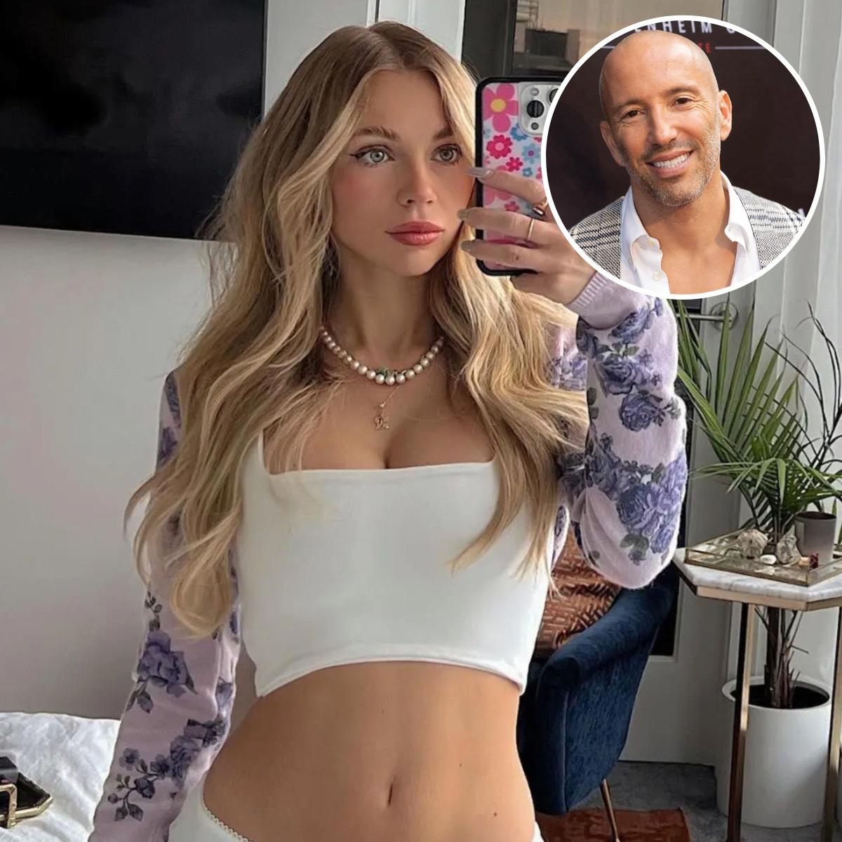 Qui est Danica Tania ?  Détails sur la star de TikTok qui a été aperçue en train d’embrasser Jason Oppenheim en France