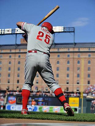 Jim Thome - Baltimore Orioles Designated Hitter - ESPN