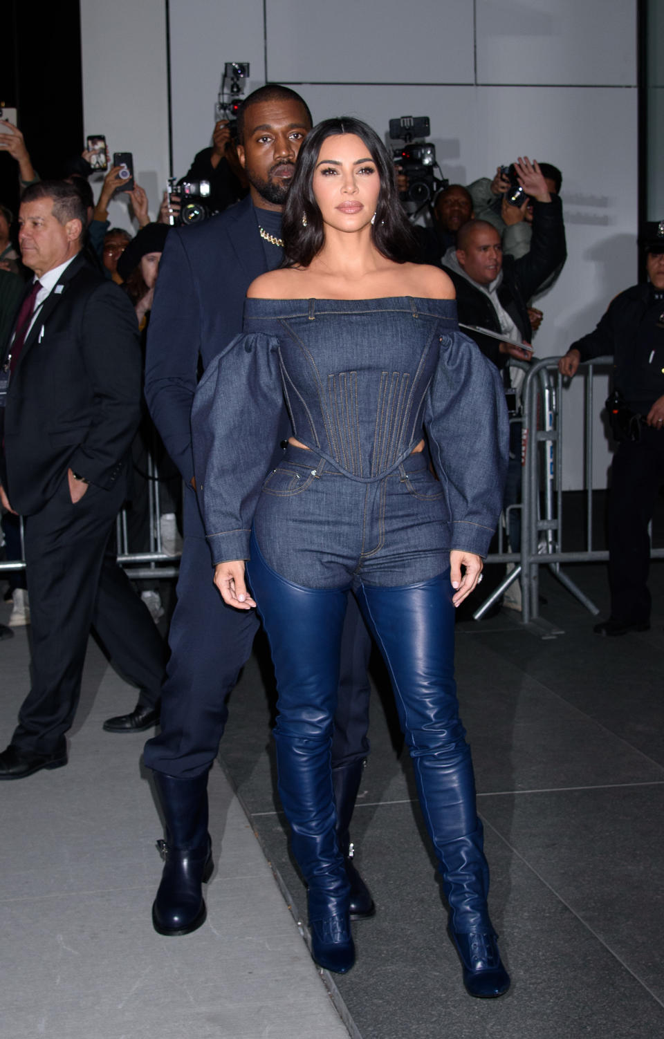 Kim Kardashian Shoe Moments
