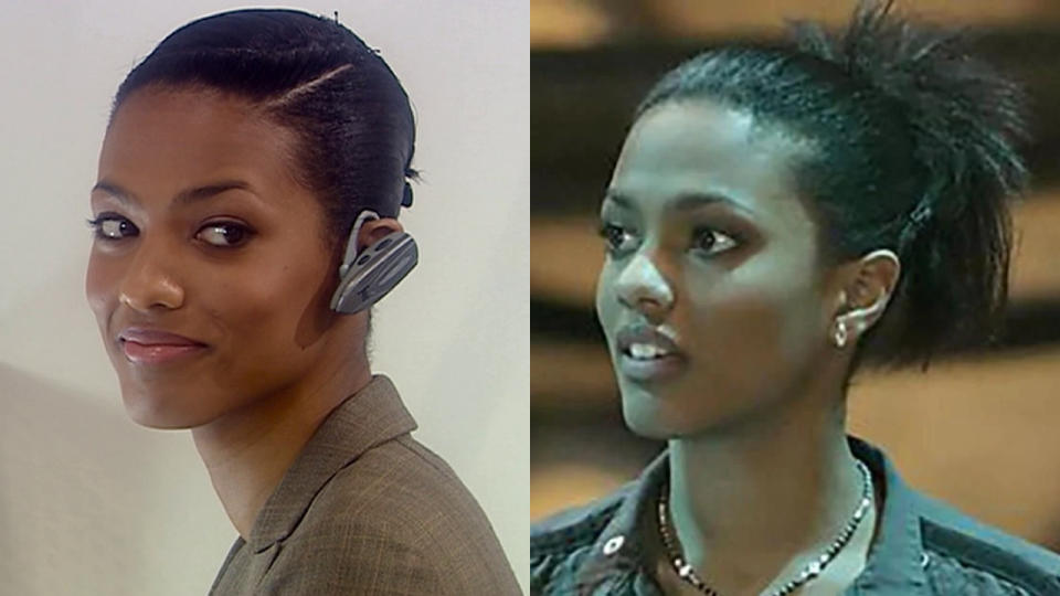 Freema Agyeman On Doctor Who (Adeloa Oshodi, Martha Jones)