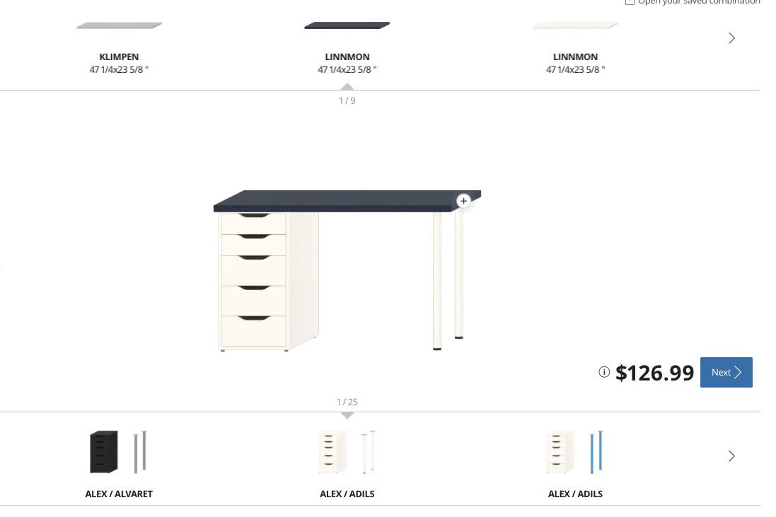 Byod desk planner