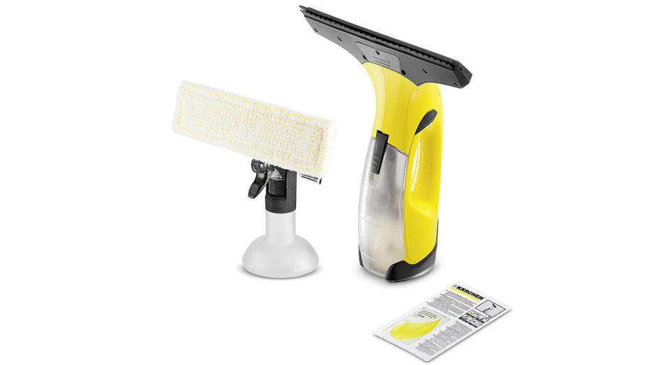 Buy now: Kärcher Window Vac WV 2 Plus. Was £67.53, now £36.99 