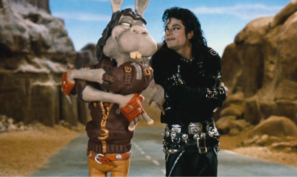 <p>Jackson might be considered the greatest perforance of all time but that title surely doesn’t include his outings as an actor. The late singer appeared in The Wiz, which was critically panned, and Moonwalker which might be a cult classic now but that’s not because of his performance. </p>