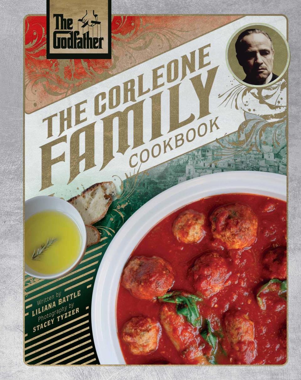 The Godfather Cookbook