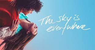 Promotional poster of The Sky is Everywhere.