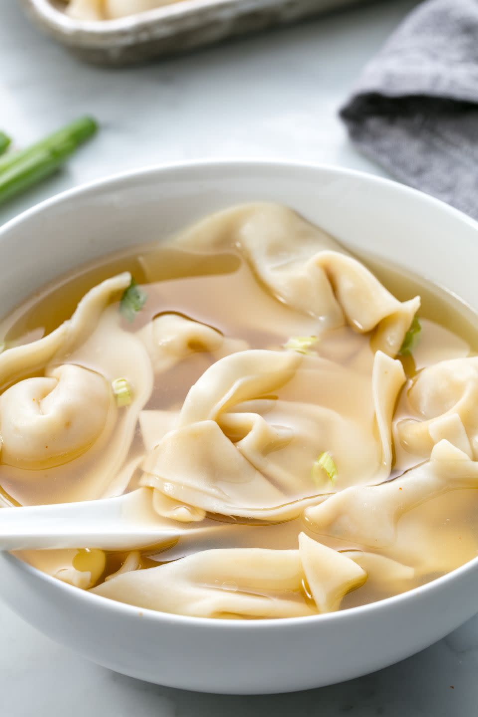 wonton soup