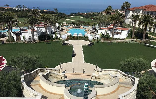 Living in luxury at Dana Point. Source: Supplied