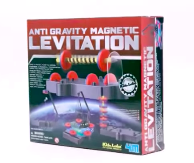 4M Anti-Gravity Magnetic Levitation