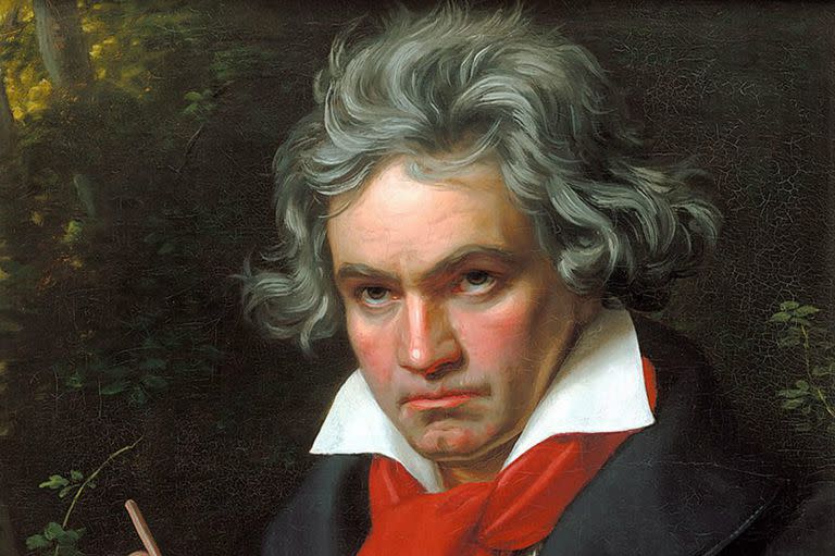 Ludwig Van Beethoven