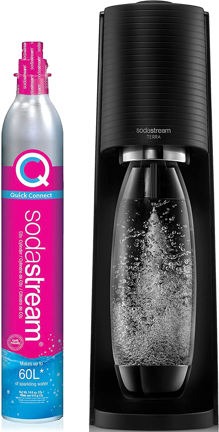 SodaStream Terra Sparkling Water Maker