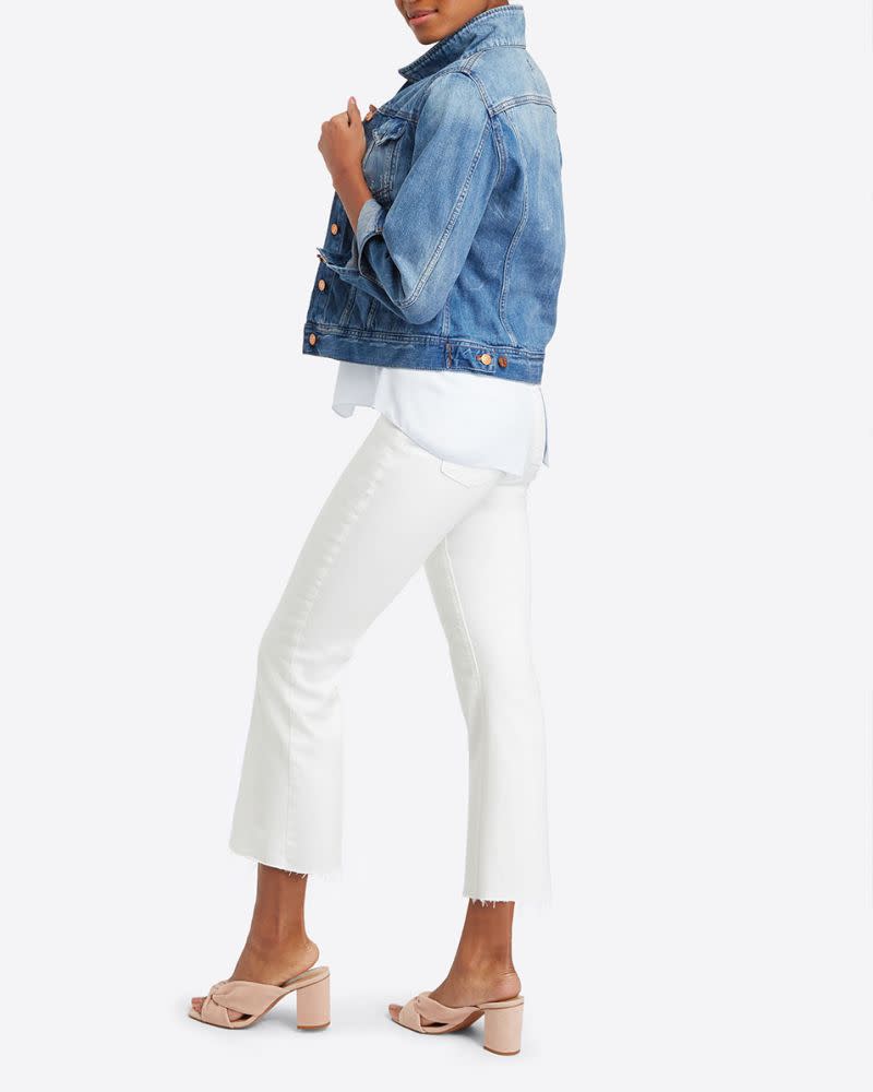 Cropped Flare Jeans (Photo: Spanx)
