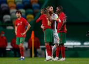 International Friendly - Portugal v Spain