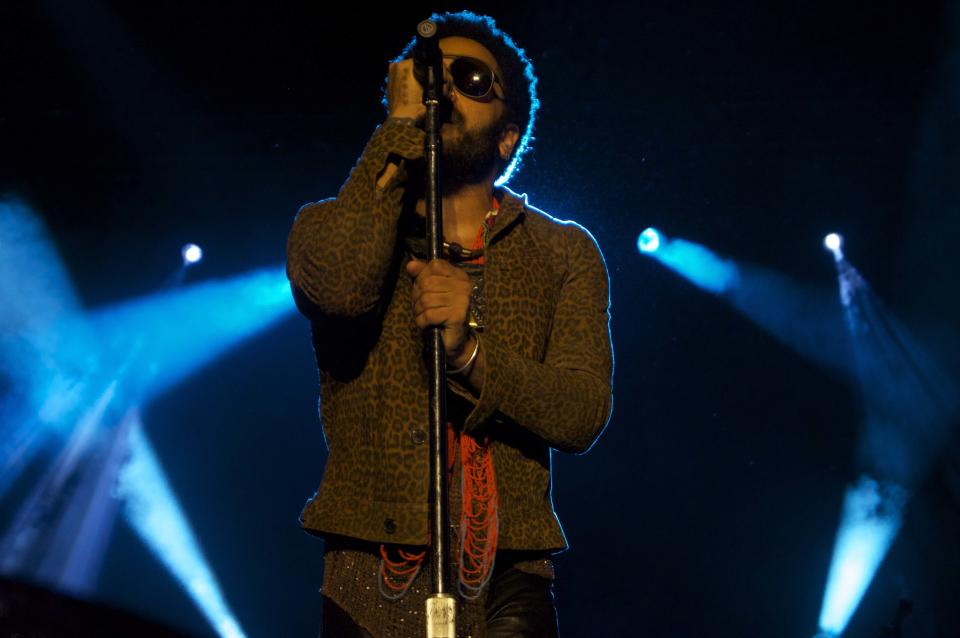 <p>Lenny Kravitz</p>