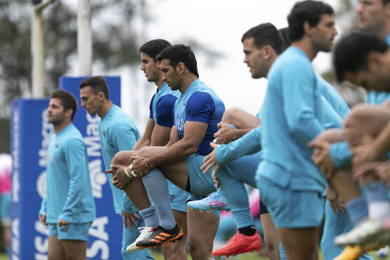 Al cabo de dos semanas de descanso tras la ventana de julio con Escocia, los Pumas se congregan para afrontar el Rugby Championship.