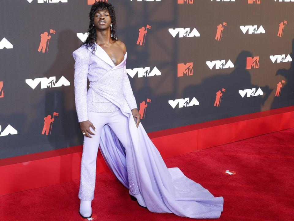 Lil Nas X hat dieses Jahr gute Chancen, einen Award mit nach Hause zu nehmen. (Bild: imago images/UPI Photo)