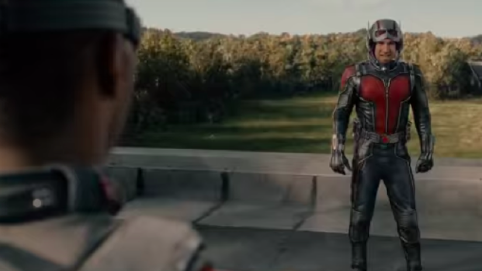 Scott in Ant-Man.