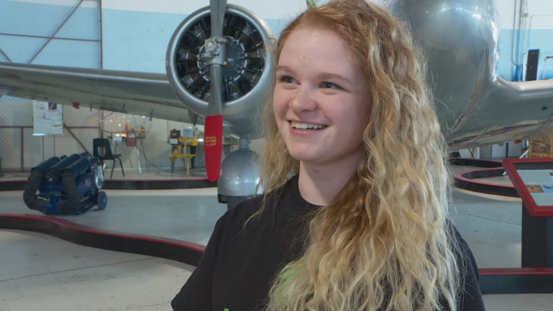 Women in aviation celebrated at Alberta museum