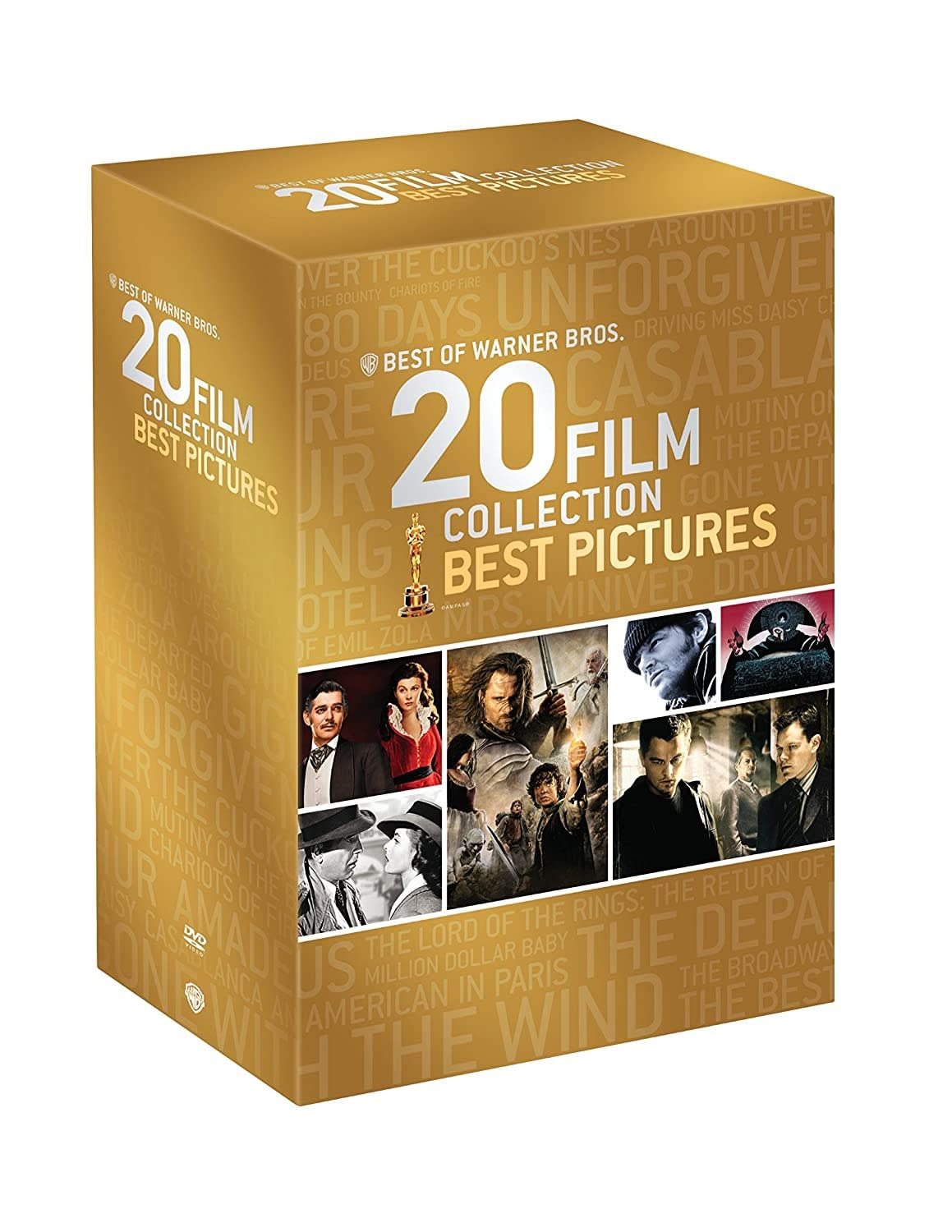 Best of Warner Bros. 20 Film Collection: Best Pictures