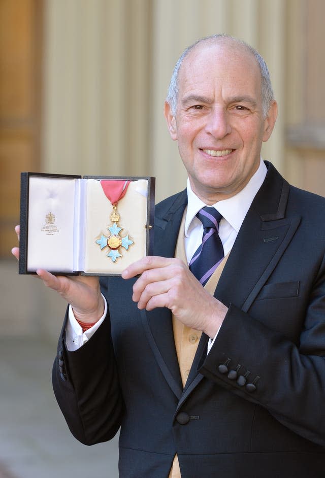 Investitures at Buckingham Palace