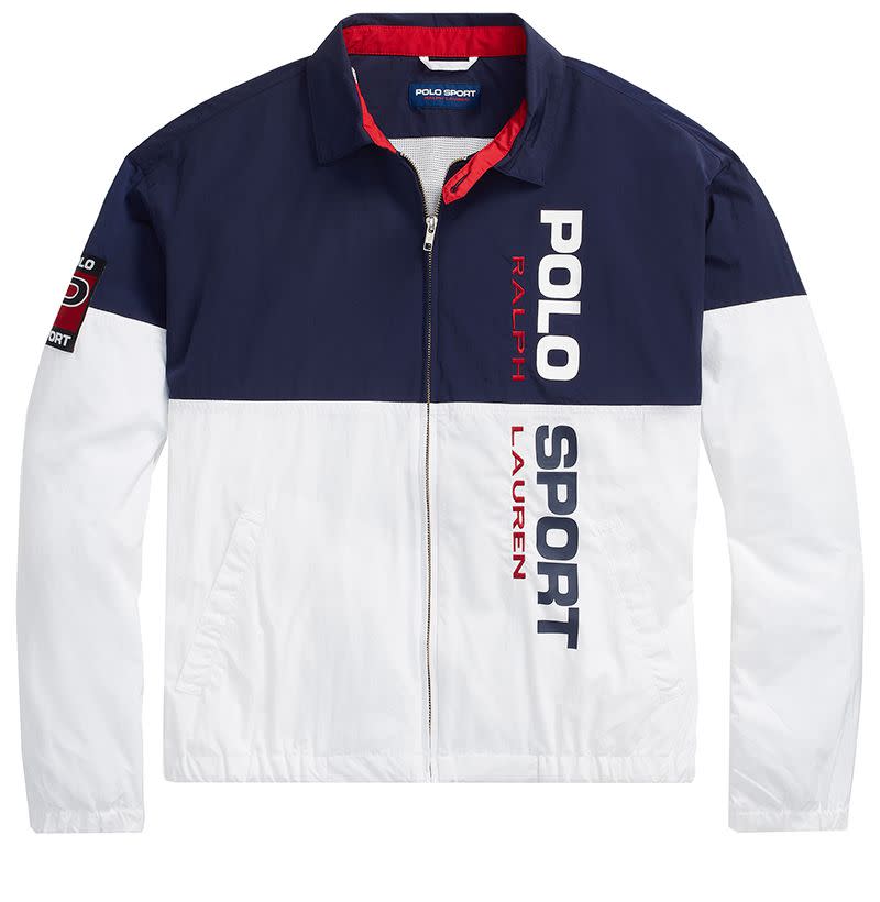 Polo Sport Windbreaker