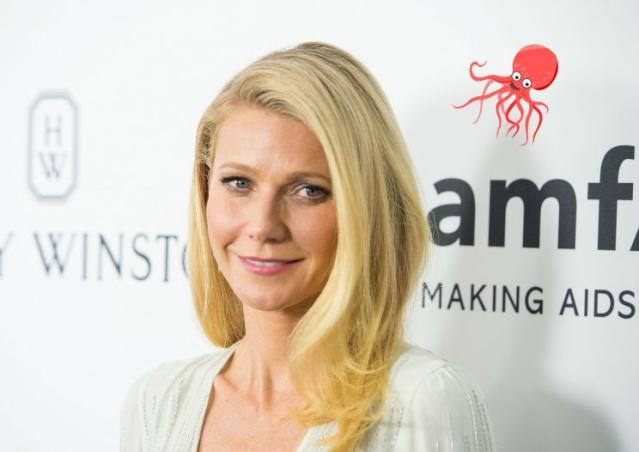 Gwyneth Paltrow Publishes Anal Sex Guide