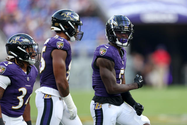 Baltimore Ravens Blow Past Cleveland Browns 28-3: Live Game Log - Sports  Illustrated Baltimore Ravens News, Analysis and More