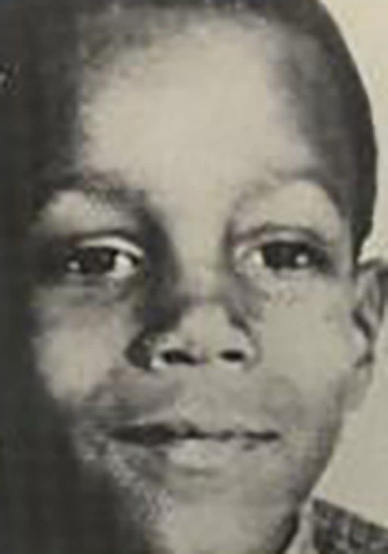 <p>Aaron Jackson, 9, went missing November 1, 1980. His cause of death is listed as asphyxiation.</p>