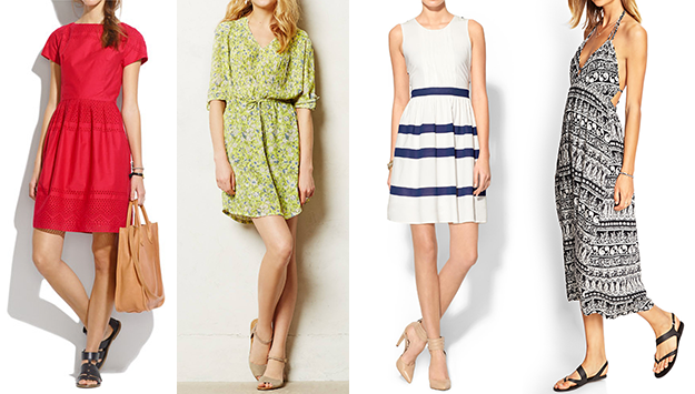 Spring dresses you'll wear all the time