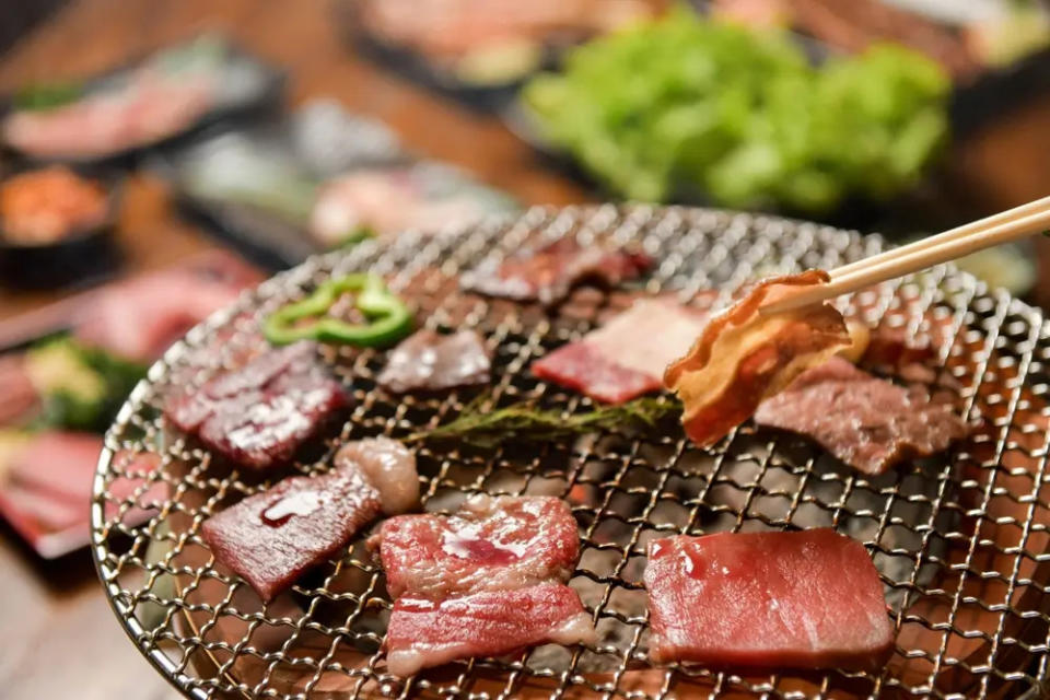 Yakiniku, asado japonés Taste Atlas